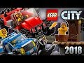 Lego City 2018 sets HD