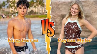 King Ferran The Royalty Family Vs Payton Myler Ninja Kidz Tv Transformation From Baby To 2025
