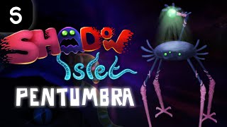 Animated Pentumbra On Shadow Islet - My Singing Monsters