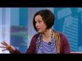 Meg Tilly On George Stroumboulopoulos Tonight: INTERVIEW