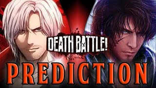 Death Battle Prediction Dante Vs Clive Rosfield