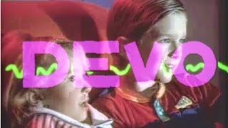 Watch Devo The Satisfied Mind video