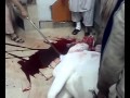 Qurbani on Eid-ul-Adha 2010-Part 3