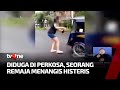 Viral! Video Wanita Korban Perkosaan Menangis Histeris di Tengah Jalan | Kabar Pagi tvOne