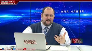 Ana Haber- 17 Şubat 2020- Teoman Alili- Ulusal K