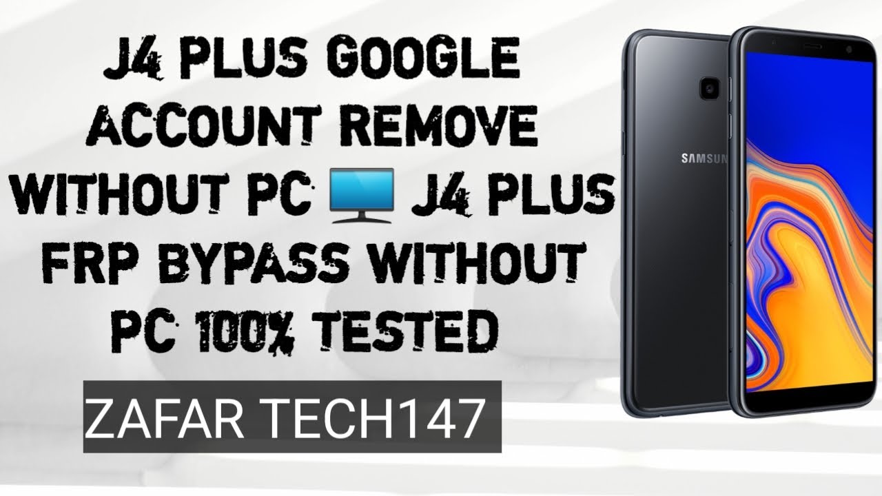 J4 PLUS GOOGLE ACCOUNT REMOVE WITHOUT PC 100% TESTED| J4 J4 PLUS GOOGLE ACCOUNT REMOVE WITHOUT PC 100% TESTED| J4
