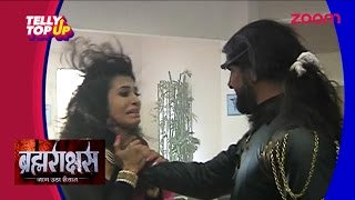 Rishabh To Save Aparajita From Brahmarakshas | #TellyTopUp