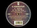 H-Foundation - A1 Release (Release / Feelin' Free EP)