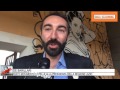Barillari: "Mi aspetto un boom del M5S nel Lazio. E rinunceremo a metà stipendio"