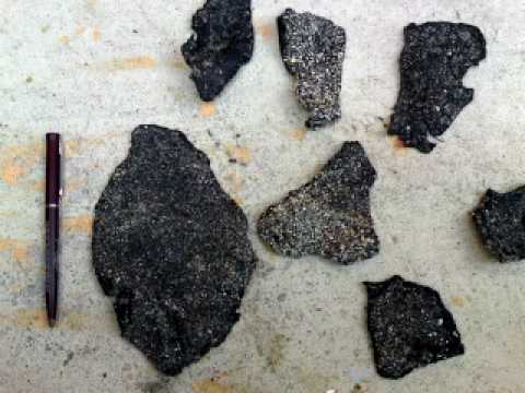 Sinkholes Tennessee on Large Tar Balls Arrive On Florida S East Coast Biologist Asks If From