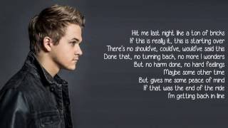 Watch Hunter Hayes Nothing Like Starting Over video