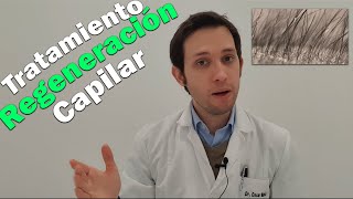 Tratamiento de regeneración capilar