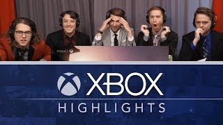 E3 2018: Xbox Highlights E3 2018: Xbox Highlights