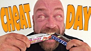 cheat day diät