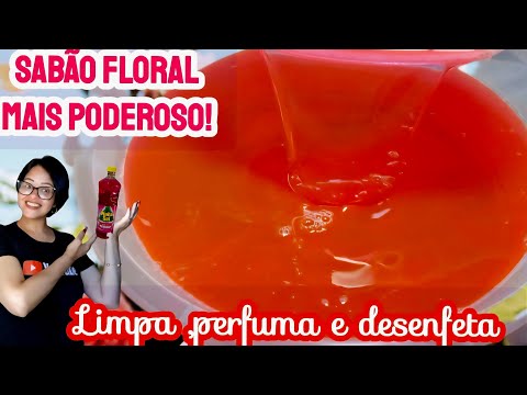 🔥I MIXED SALT, SUGAR AND BICARBONATE - THE MOST SCENTED AND POWERFUL FLORAL SOAP! 🔥I MIXED SALT, SUGAR AND BICARBONATE - THE MOST SCENTED AND POWERFUL FLORAL SOAP!