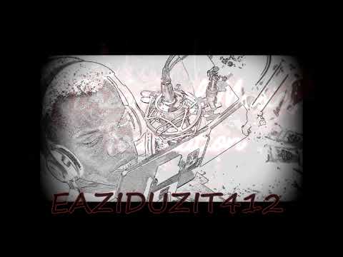 EaziDuzit412 - Just Let go (prod.by: Harley Dyse /beat by Chris Whitted)2018**