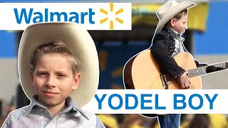 I Saw The Walmart Yodel Boy's Concert I Saw The Walmart Yodel Boy's Concert