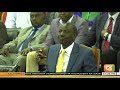 Hasira za Rais Uhuru Kenyatta