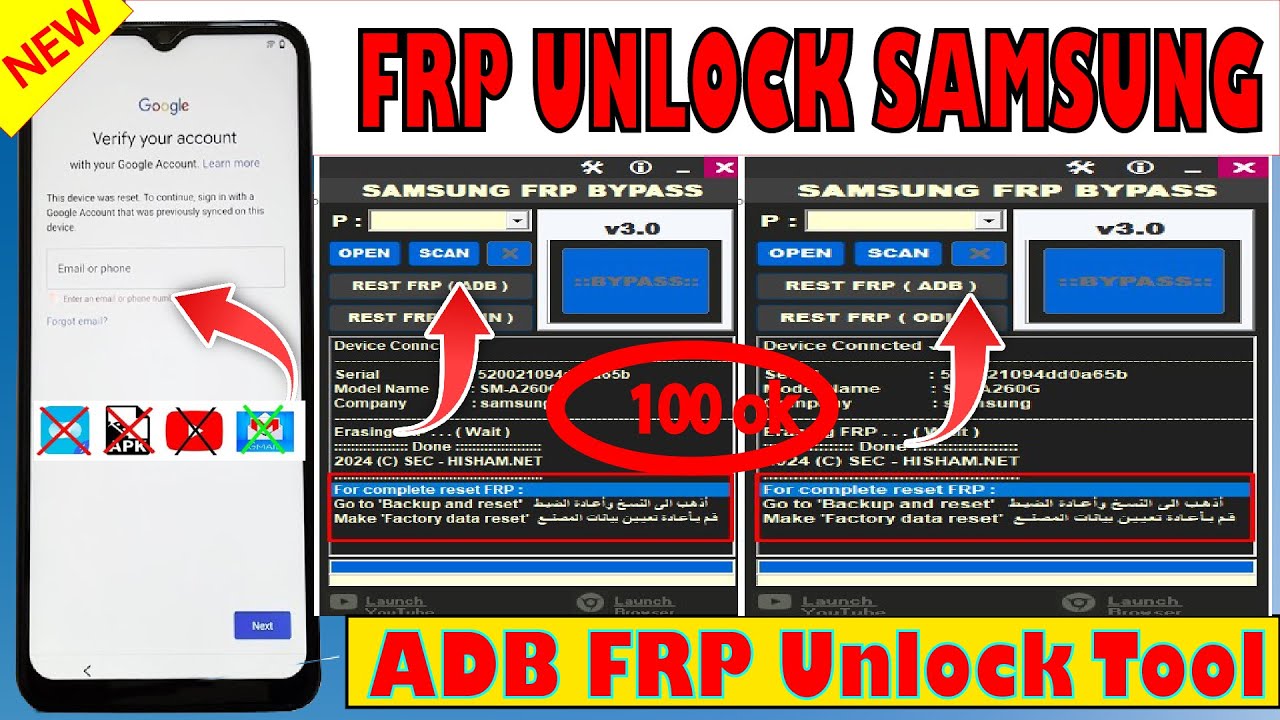 Samsung Frp Bypass 2024 Samsung Latest Security Frp Samsung Frp Bypass 2024 Samsung Latest Security Frp