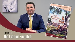 Sabbath Bible Lesson 12: Heartbreaking Consequences - Lessons From the Life of David