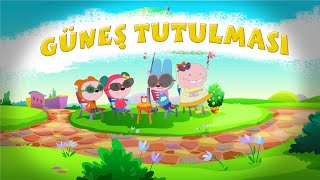Kare 76. Bölüm - Güneş Tutulması