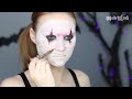 American Horror Story Freak Show Makeup Tutorial (Twisty)