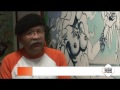 Entrevista al Pintor Tony Tong