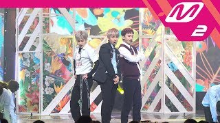 [MPD직캠] 엑소 첸백시 직캠 4K '花요일(Blooming Day)' (EXO-CBX FanCam) | @MCOUNTDOWN_2018.4.1