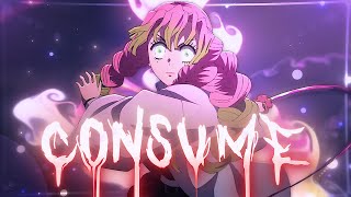 Consume- Demon Slayer Editamv Free Project File