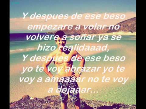 ESE BESO LETRA ese beso letra: