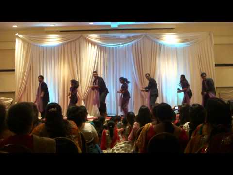 Sadi Gali Do Dhaari Talwar Dance