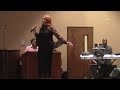 Karen Clark Sheard in Memphis