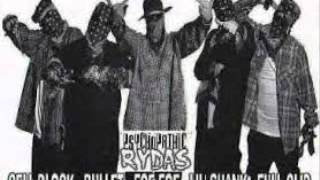 Watch Psychopathic Rydas R U A Ryda video