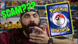 I PULLED ONE OF THE RAREST POKEMON CARDS EVER!!!