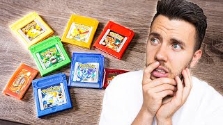 Kiderült Hamisítványok A Pokémonos Játékaim