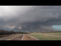 Sand Springs, Oklahoma Tornado - March 25th, 2015