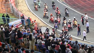 Tốc Độ Kinh Hoàng Của Những Tay Đua Khi Vào Chung Kết Đua Xe 29