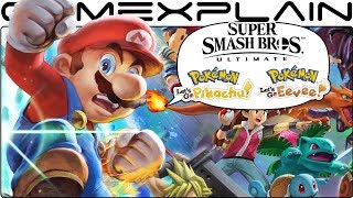 E3 Day 1 Wrap-Up: Super Smash Bros. Ultimate, Pokémon Let's Go, & Nintendo Direct E3 Day 1 Wrap-Up: Super Smash Bros. Ultimate, Pokémon Let's Go, & Nintendo Direct