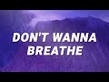 Kodak Black - Don't Wanna Breathe (Lyrics) | I don't wanna live if I can't be with you