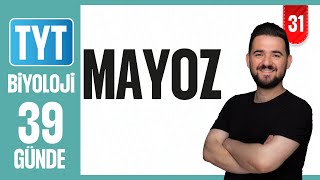 Mayoz Konu Anlatımı 39 Günde Ayrintili Tyt Bi̇yoloji̇ Kampi 2026-2027 31