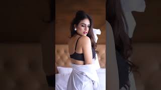 Indian Model Lingerie Photoshoot
