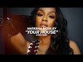 Natasha Mosley - Your House [Lyric Video]