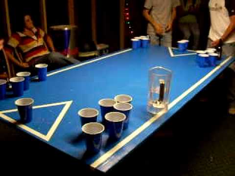 beer bong table ball washer. Beer pong. Beer pong