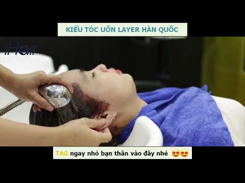 Kiểu tóc layer nữ đẹp nhất 2018