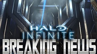 Breaking News - Gameplay Screenshots Campaign Upgrades Pc News Huge Halo Infinite News
