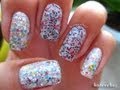 SWATCHES: Golden Rose Jelly Jewels #110 + #115