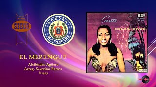 Watch Celia Cruz El Merengue video