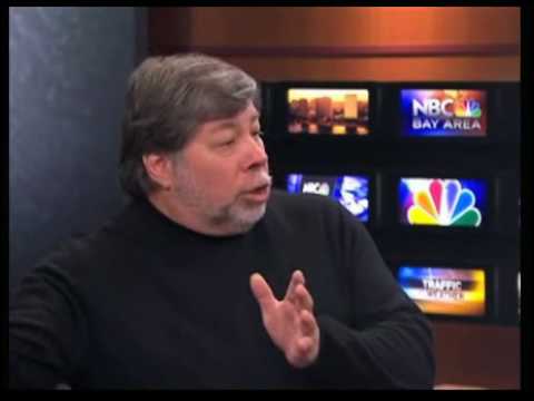 Steve Wozniak Talks About Steve Jobs' Health Issues