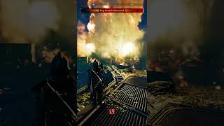 Helldivers 2 Nice Explosions ?