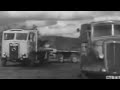 1 of 2; 1952 BRS Haulage Film: Atkinson Wagon & Drag Trailer